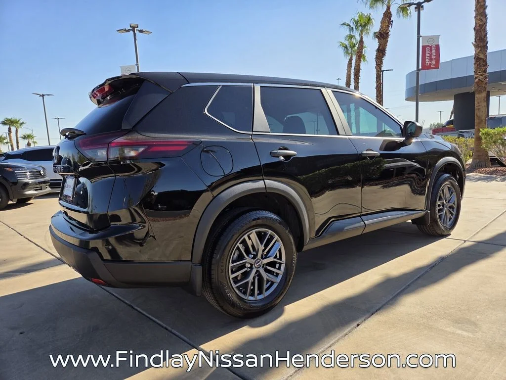 2026 Nissan Rogue S - Photo 5