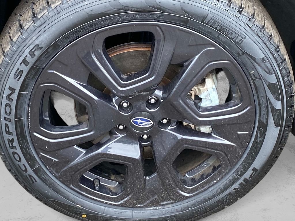Used 2023 Gray Subaru Onyx Edition image 34