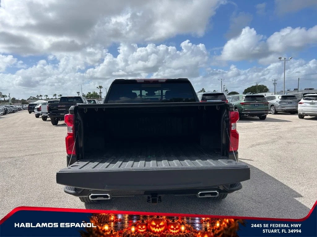 Used 2023 BLACK Chevrolet High Country image 14