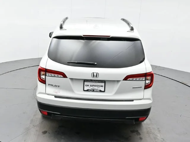 Used 2022 White Honda Special Edition image 39