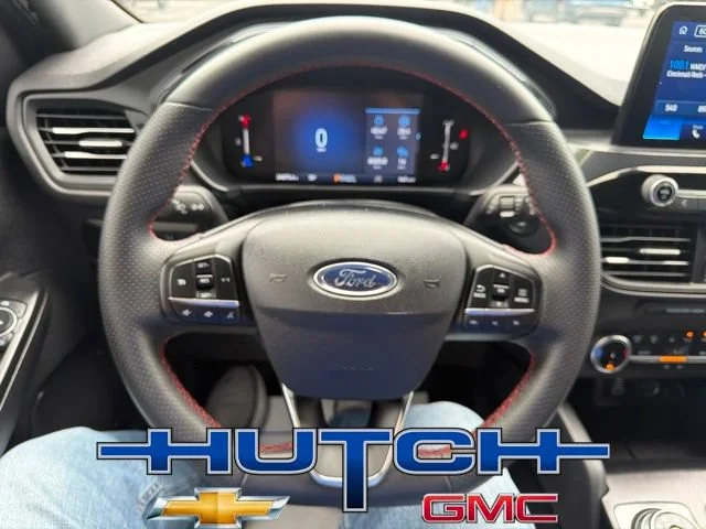 Used 2025 Gray Ford ST-Line image 27