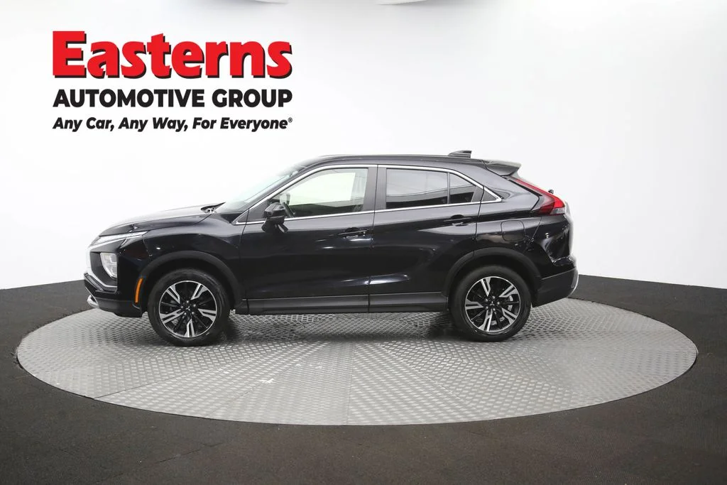 Used 2024 Black Mitsubishi SE image 61