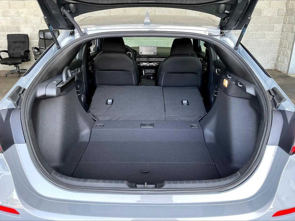 New 2026 Urban Gray Pearl Honda FWD Sport image 26