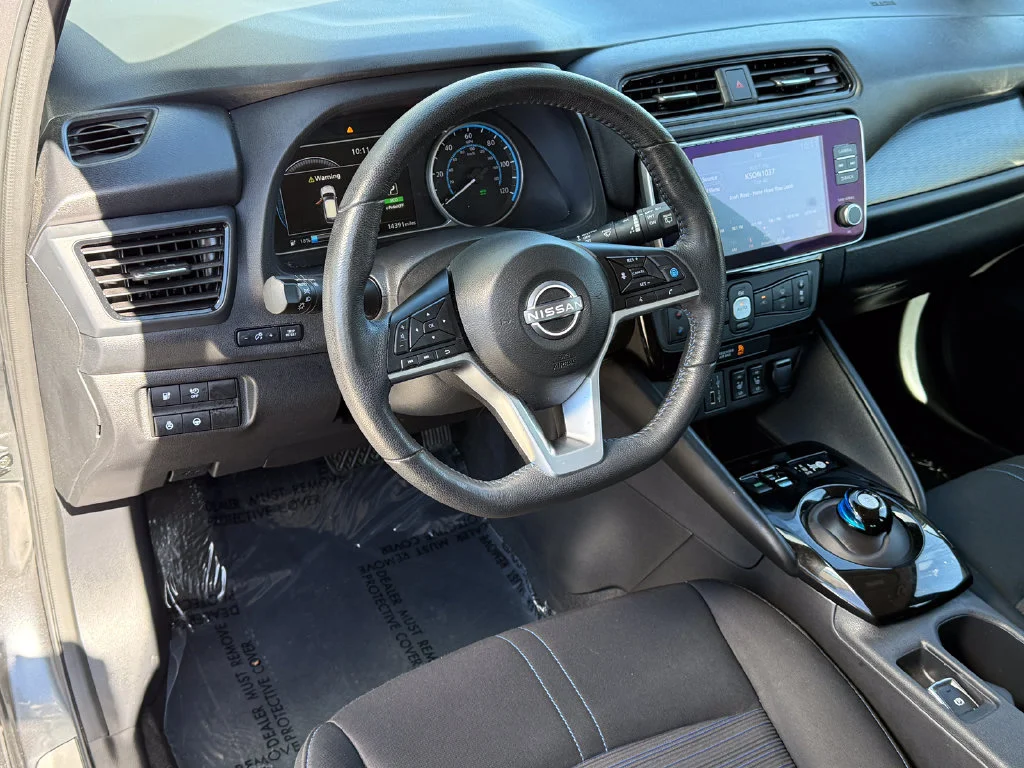 Used 2024 Gray Nissan SV PLUS image 24