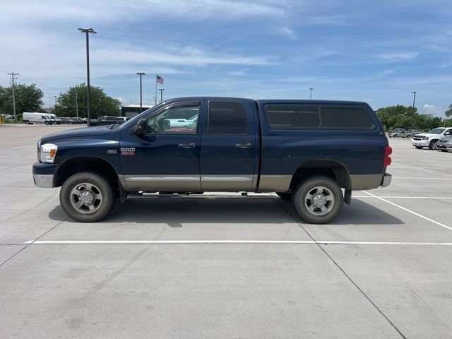 Used 2009 Dodge Ram 2500 Pickup SLT with VIN 3D7KS28T39G546075 for sale in Kearney, NE