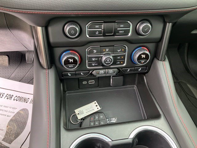 Used 2024 Black Chevrolet RST image 19