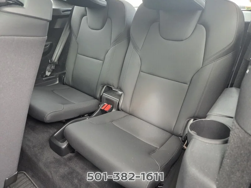 Used 2025 Onyx Black Metallic VOLVO 2025.5 B5 AWD PLUS 7-SEATER image 14
