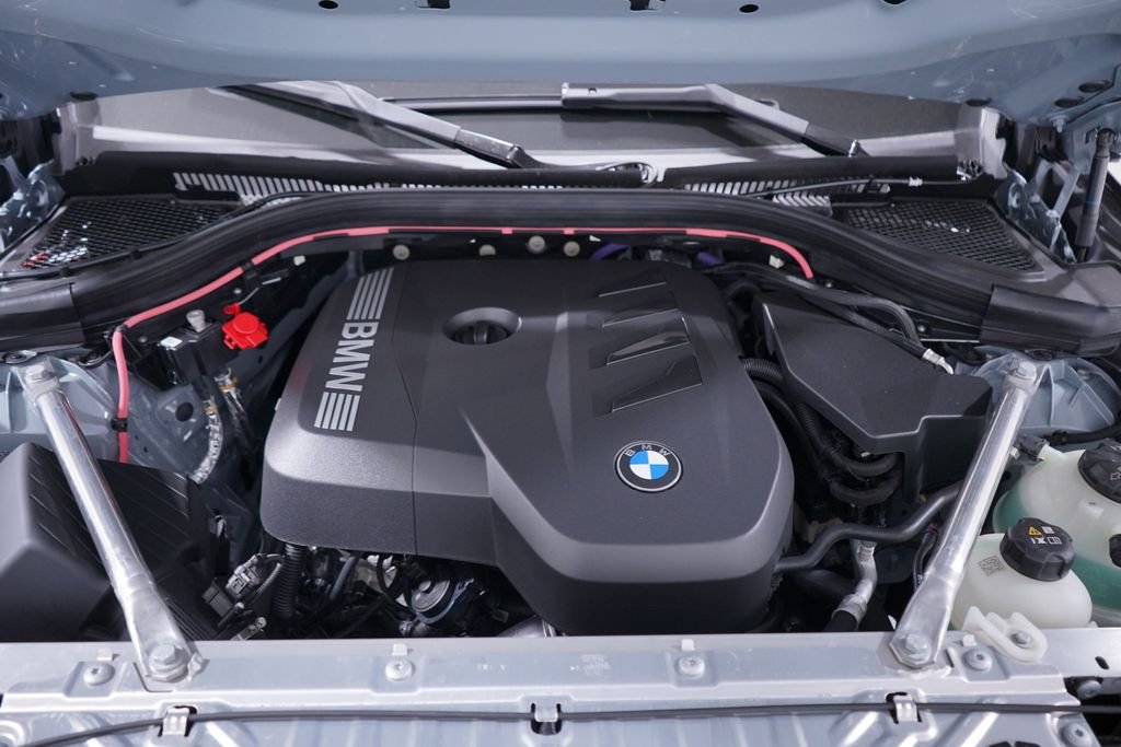 New 2026 Gray Metallic BMW 30 xDrive image 19