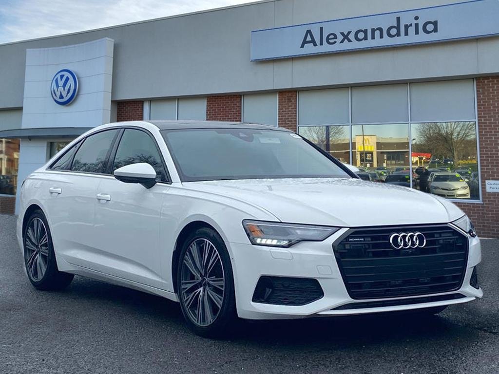 2023 Audi A6 Sport 45 Premium S tronic quattro's photo