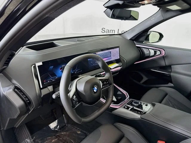 New 2026 Black BMW 30 xDrive image 9