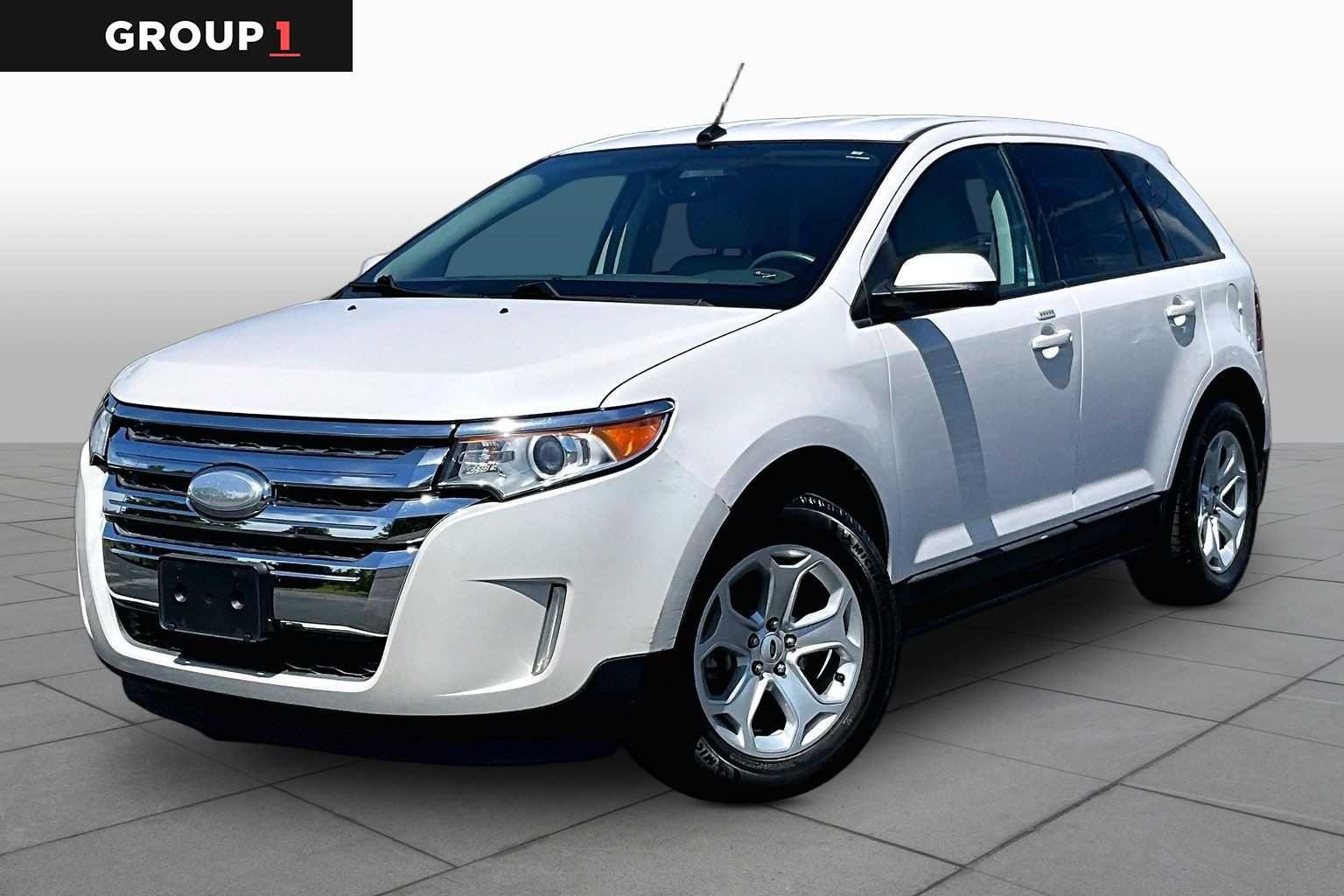 2012 Ford Edge SEL's photo