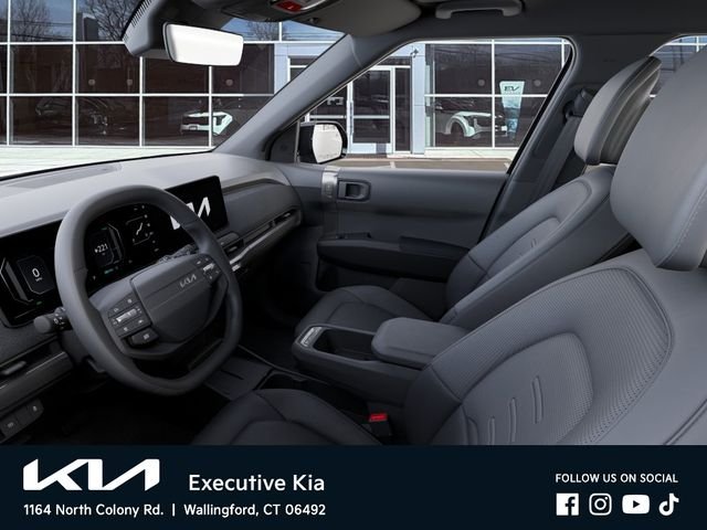 New 2027 Interstellar Gray Kia Wind image 17