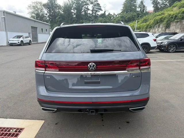 Certified Used 2026 Gray Volkswagen 2.0T SE w/Technology image 6