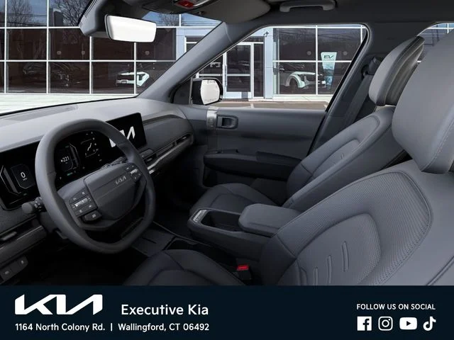 New 2027 Gray Kia  image 17