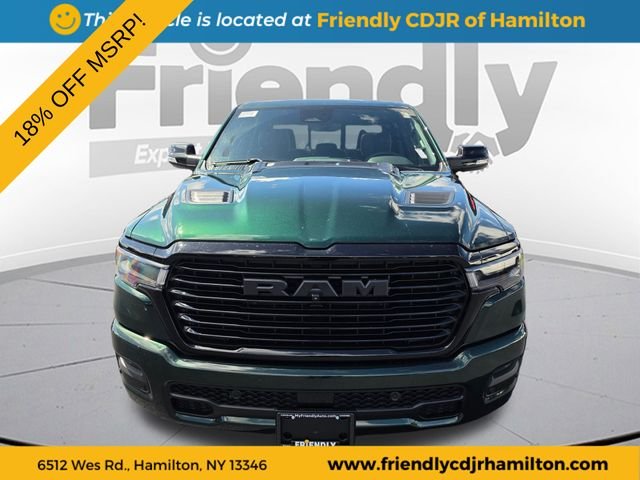 New 2026 Tank Exterior Paint RAM Big Horn/Lone Star image 2
