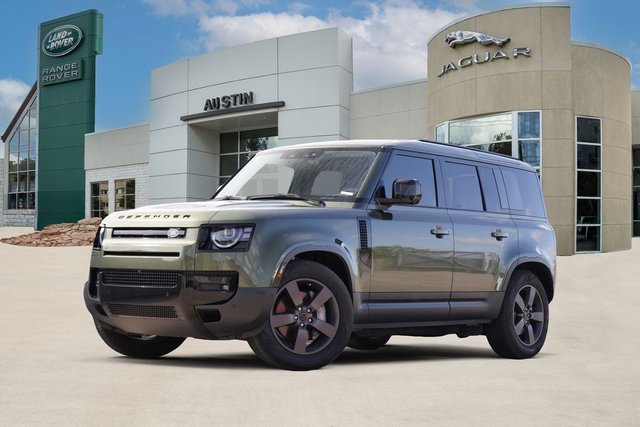 2026 Land Rover Defender 110 S