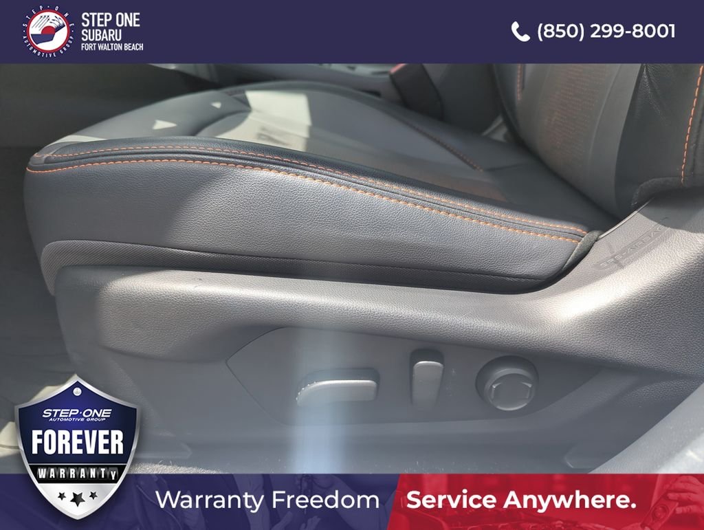 Used 2025 White Subaru Limited image 13