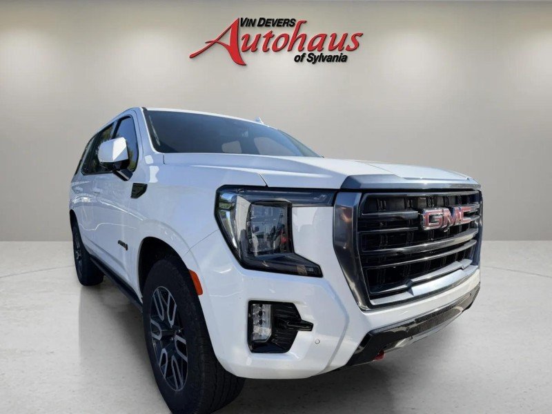 2024 GMC Yukon