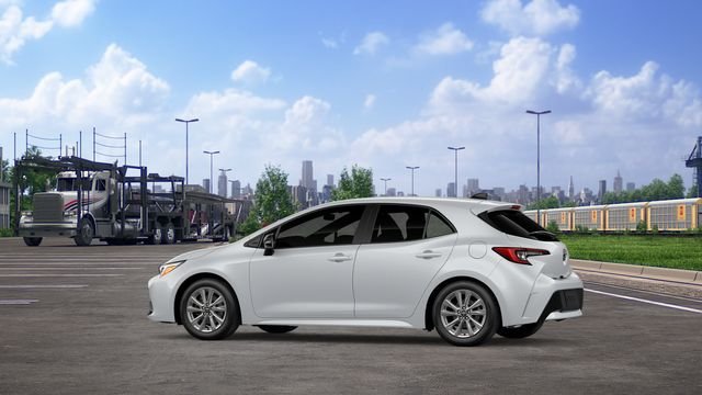 New 2027 Ice Cap Toyota SE image 27