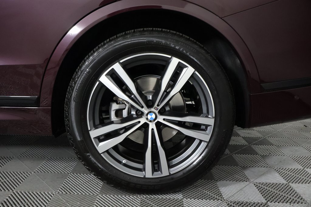 Certified Used 2024 Ametrin Metallic BMW xDrive40i image 16
