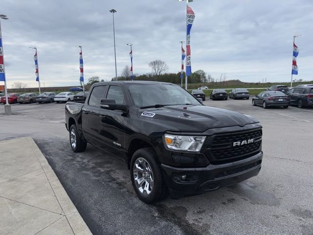 Used 2022 Black Ram Big Horn/Lone Star image 3
