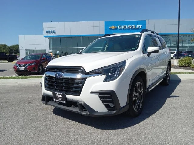 2023 Subaru Ascent