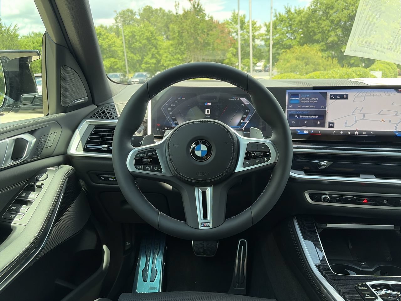 New 2026 Skyscraper Grey Metallic BMW M60i image 21
