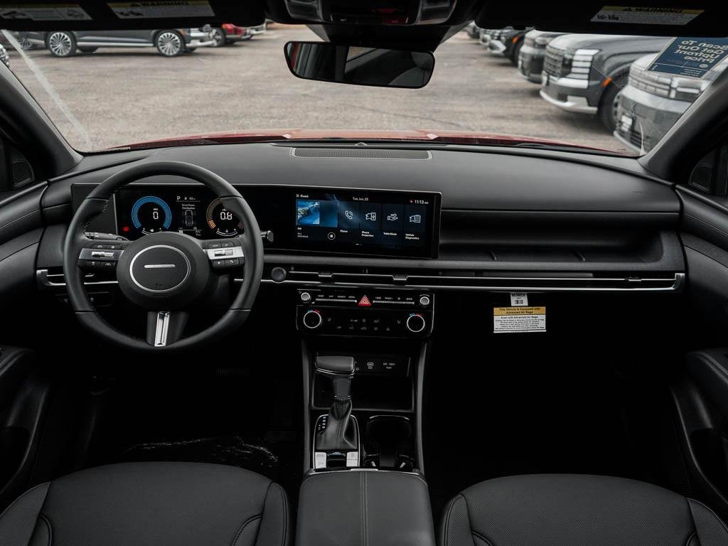 New 2026 Ultimate Red Hyundai XRT AWD image 39