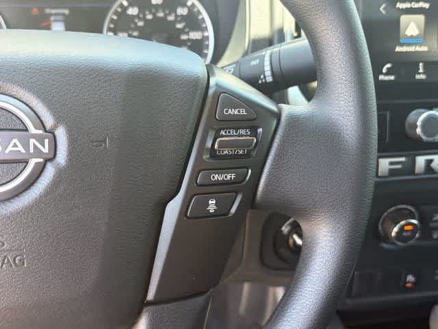2026 Nissan Frontier SV - Photo 14