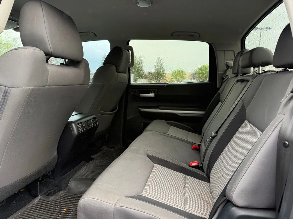 Used 2017 Black Toyota SR5 image 17