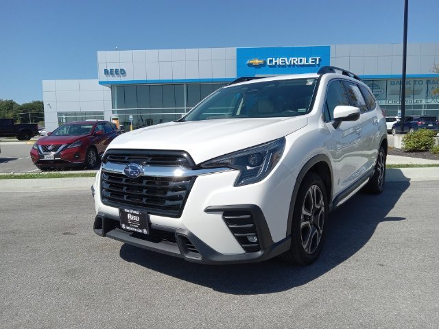 2023 Subaru Ascent