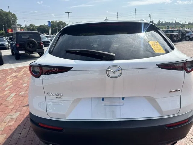 Used 2023 White Mazda 2.5 S Premium Package image 9