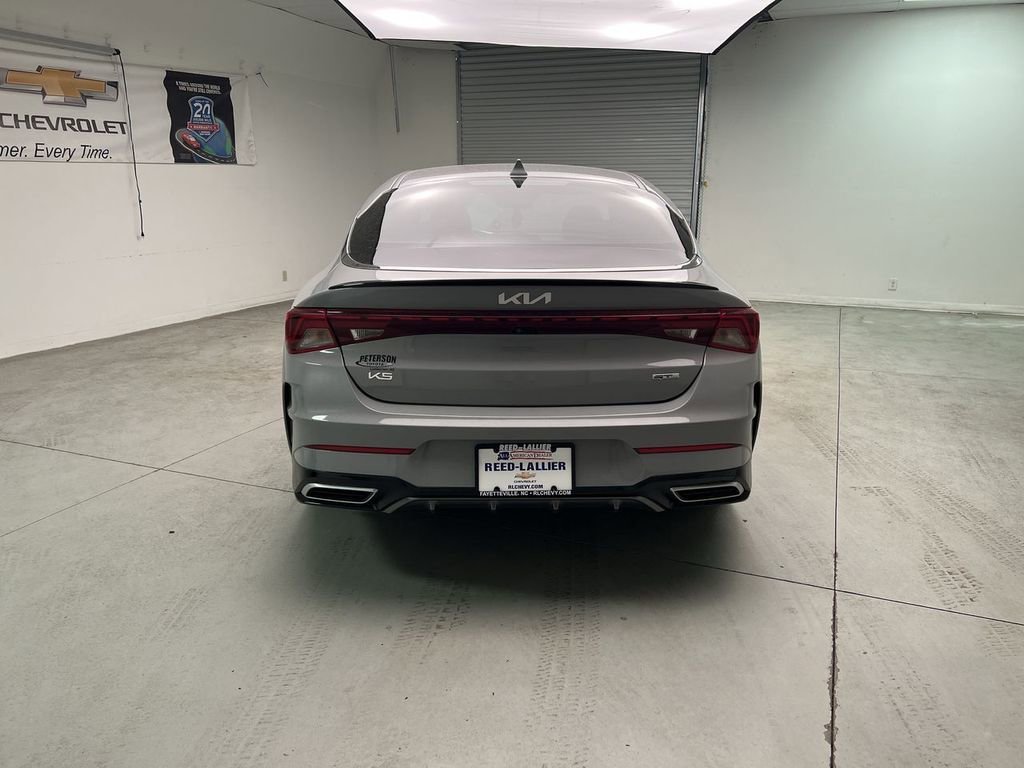 2023 Kia K5 GT-Line - Photo 7