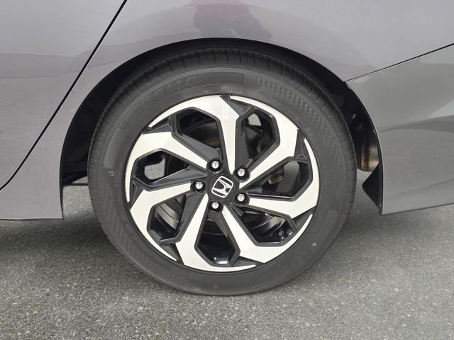 Used 2017 Gray Honda EX-L image 30