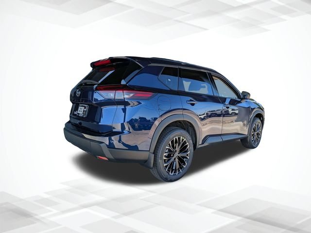New 2026 Deep Ocean Blue Pearl Nissan Dark Armor™ image 4