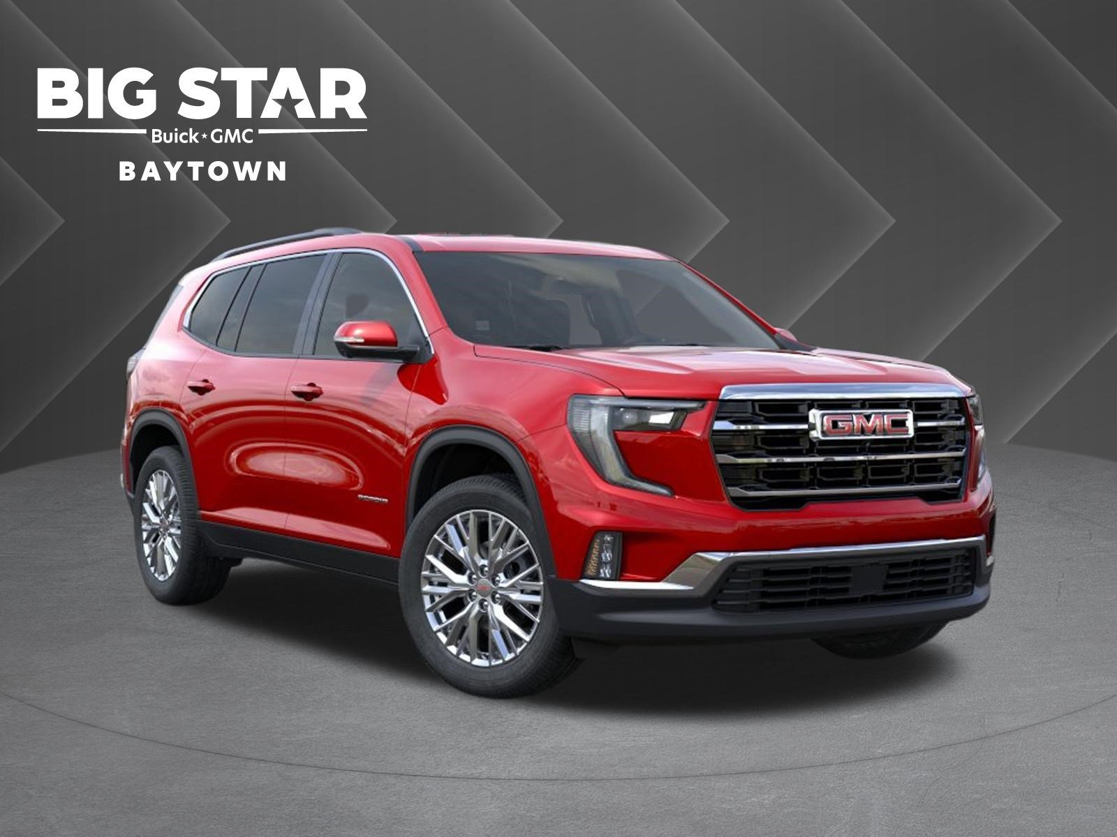 2026 GMC Acadia Elevation FWD's photo