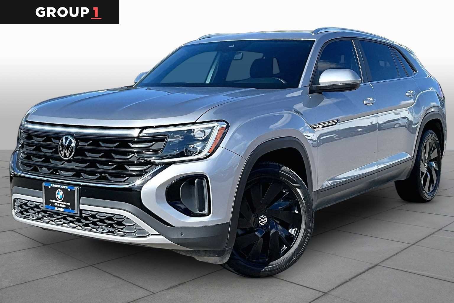 Pre-Owned 2024 Volkswagen Atlas Cross Sport 2.0T SE W/Technology Pre-Owned 2024 Volkswagen Atlas Cross Sport 2.0T SE W/Technology