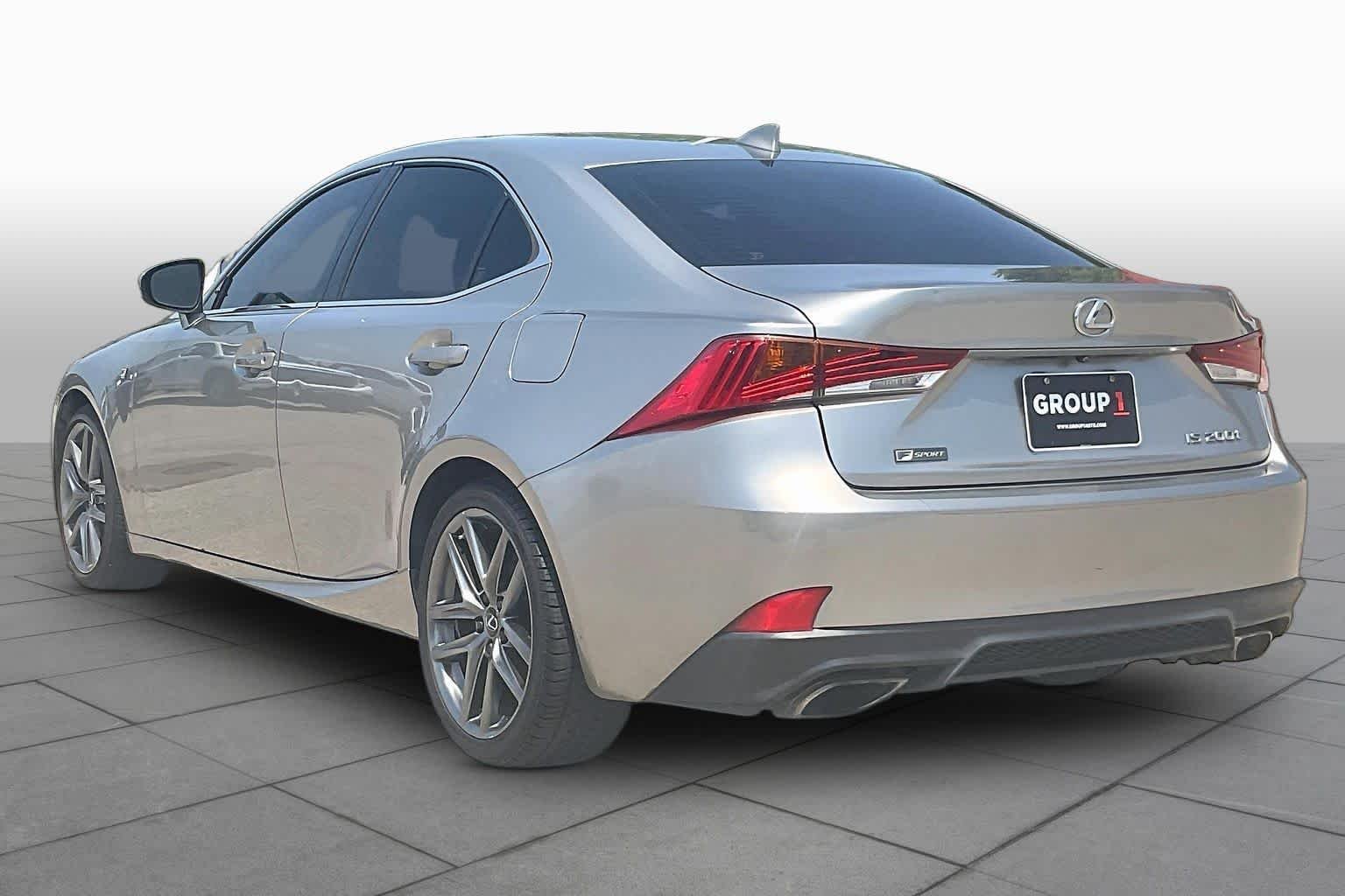 Used 2017 Atomic Silver Lexus  image 20