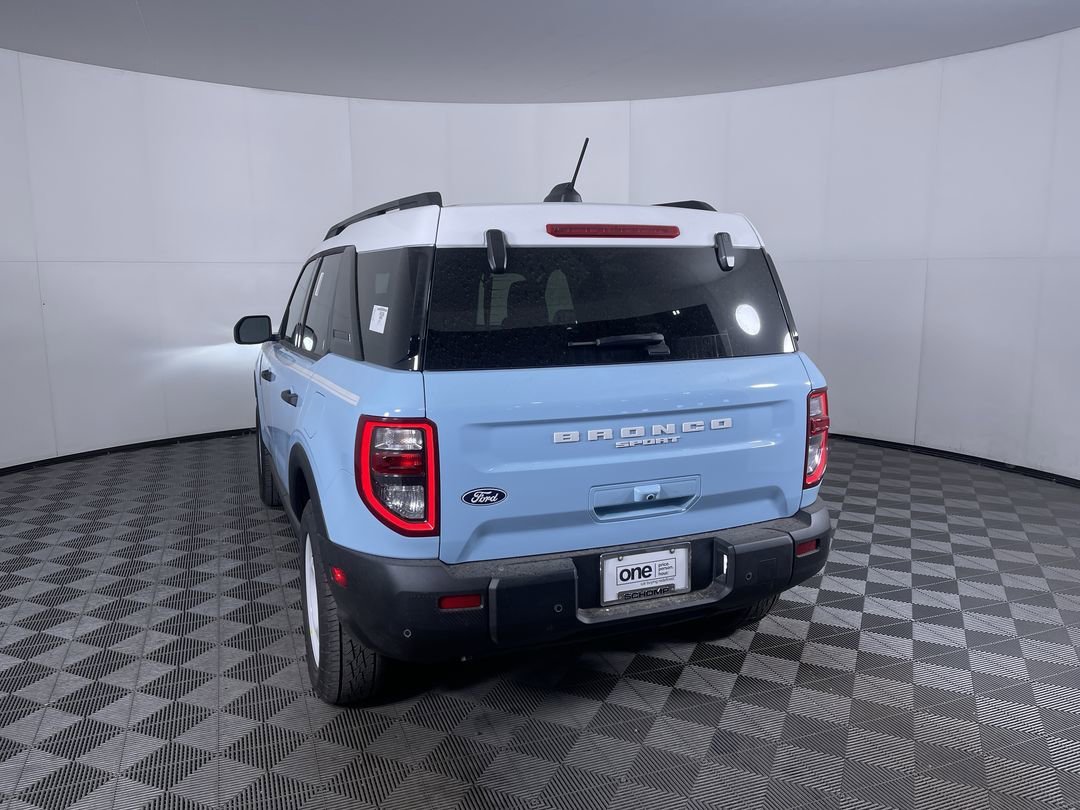 New 2026 Robin's Egg Blue Ford Heritage image 24