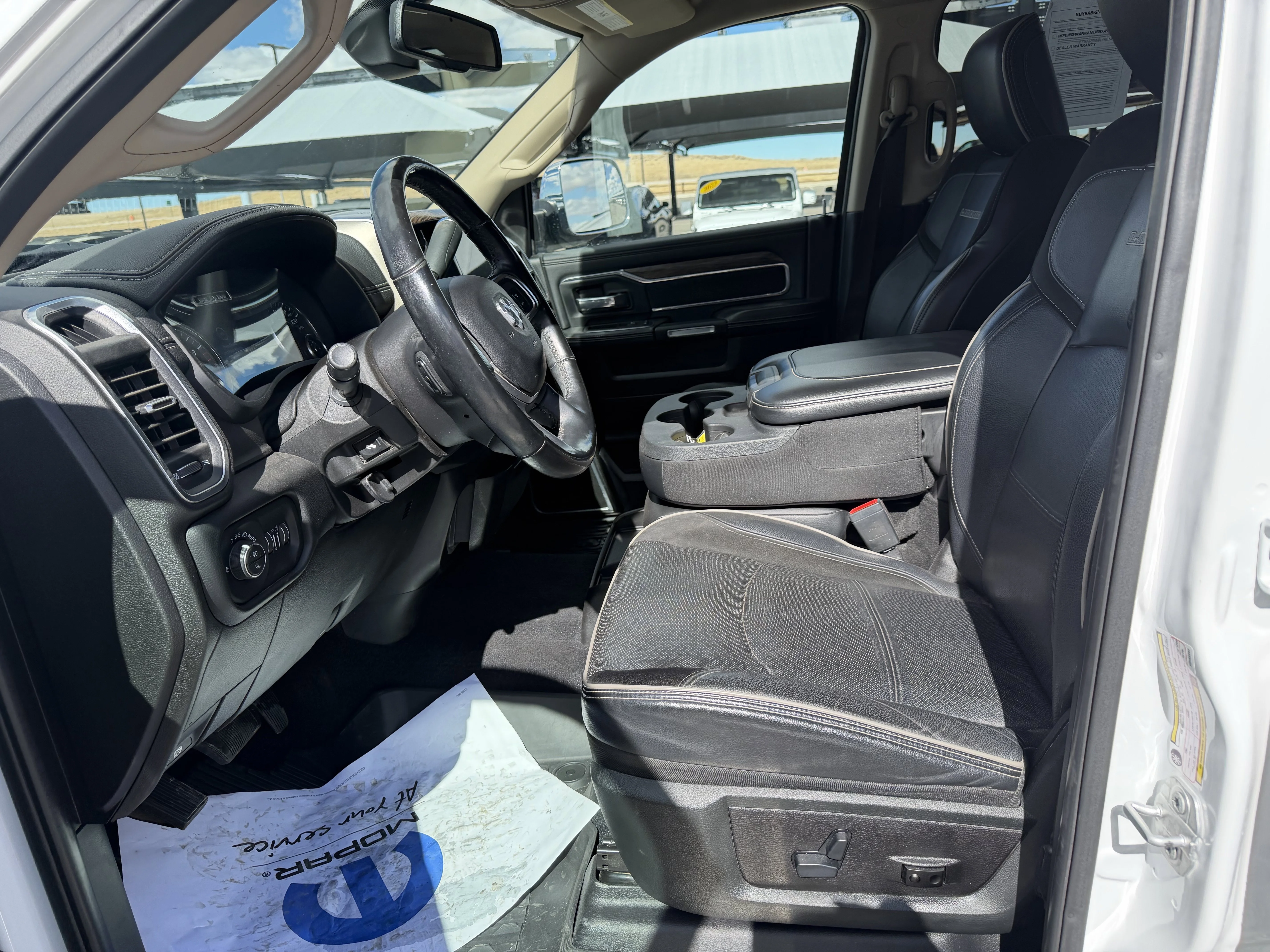 2019 RAM Ram 2500 Pickup Laramie - Photo 16