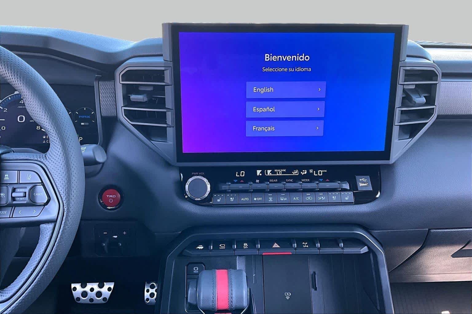 Used 2026 Ice Cap Toyota TRD Pro image 14