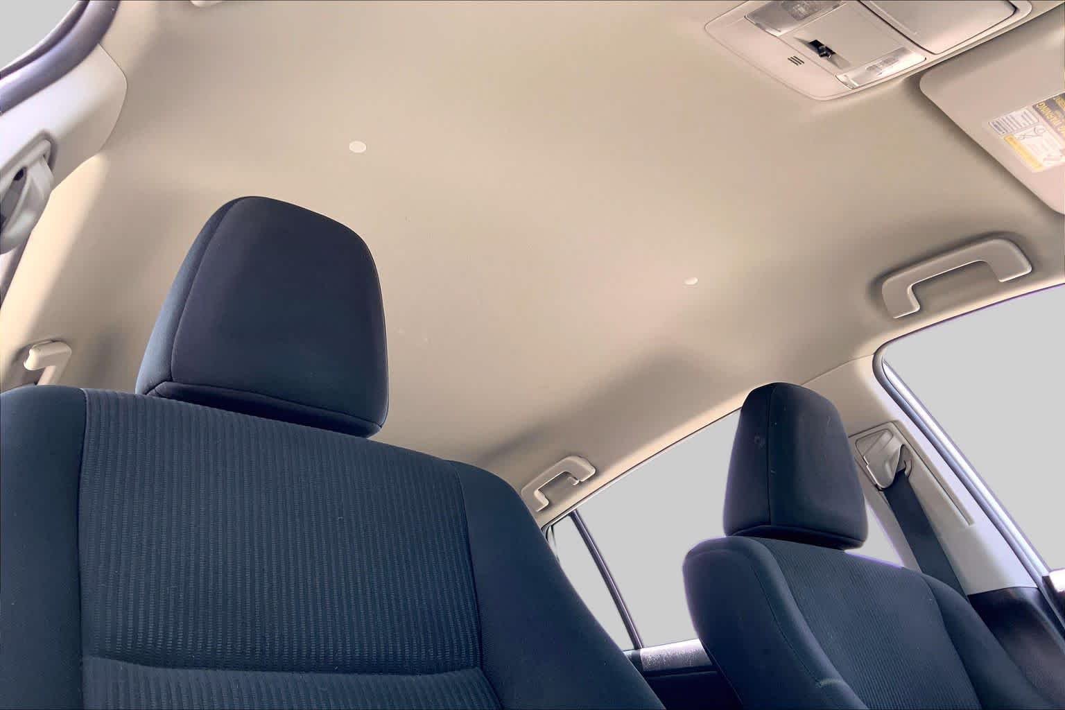 Used 2016 Super White Toyota LE image 14