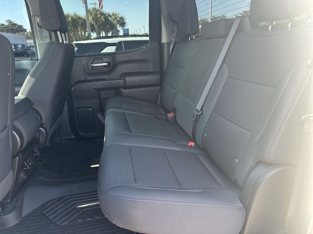 Used 2024 Summit White Chevrolet Custom Trail Boss image 19