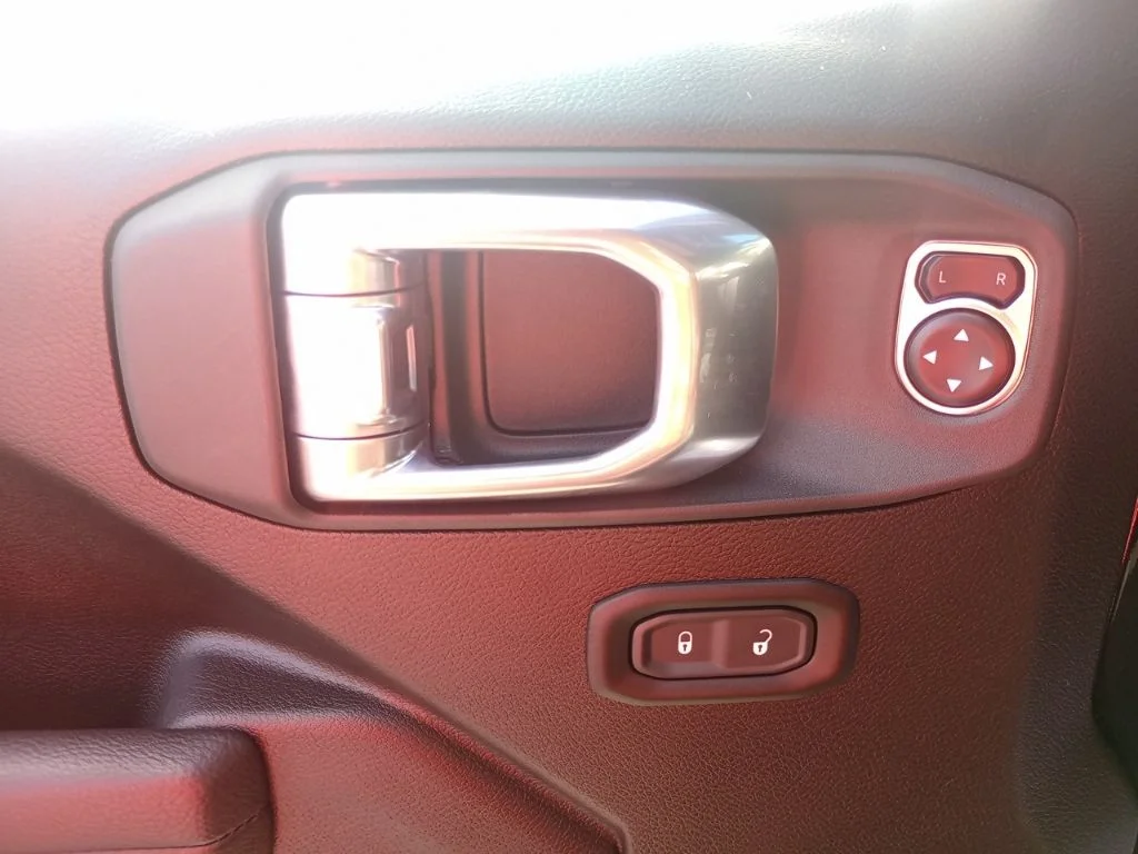 Used 2024 Black Jeep Sport image 18