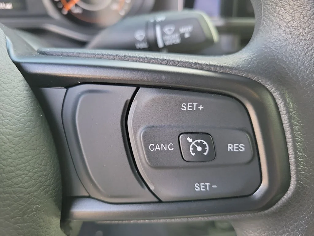 New 2026 White Jeep Sport image 14