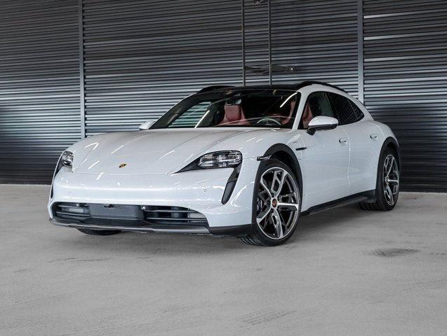 2023 Porsche Taycan 4