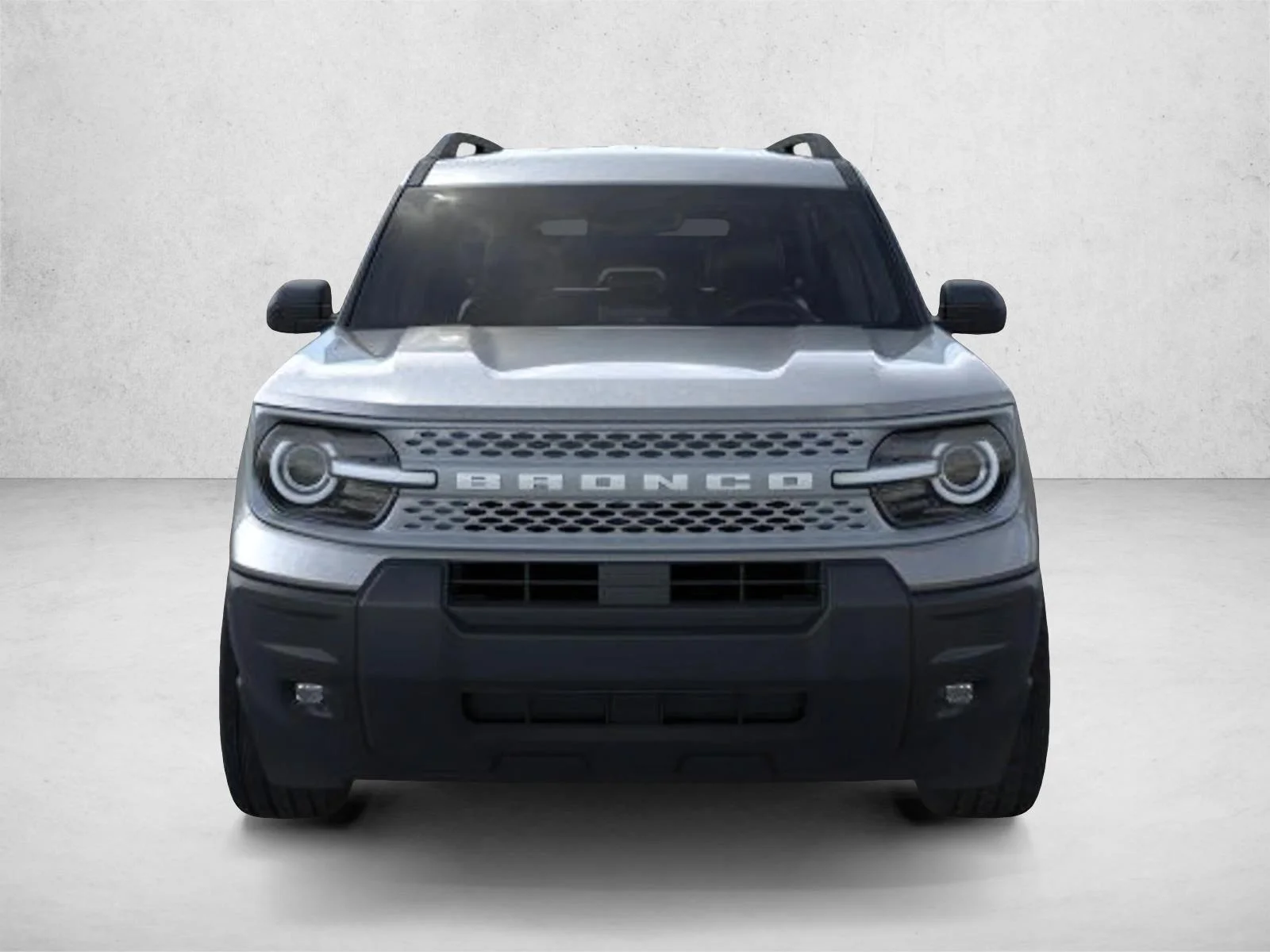 New 2025 Carbonized Gray Metallic Ford Big Bend® image 6