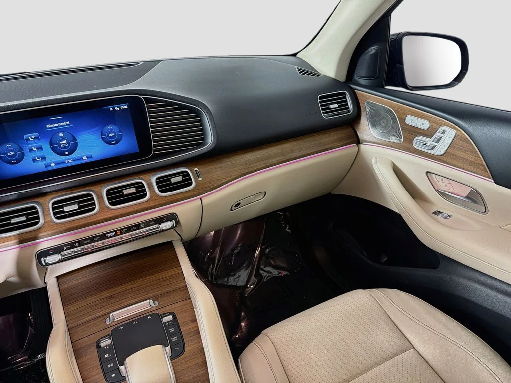 Used 2024 Black Mercedes-Benz GLE 350 image 25