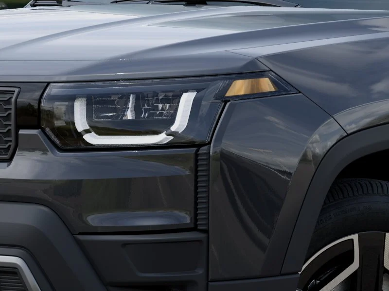 New 2026 Sting-Gray Clear-Coat Exterior Paint Jeep Laredo image 38