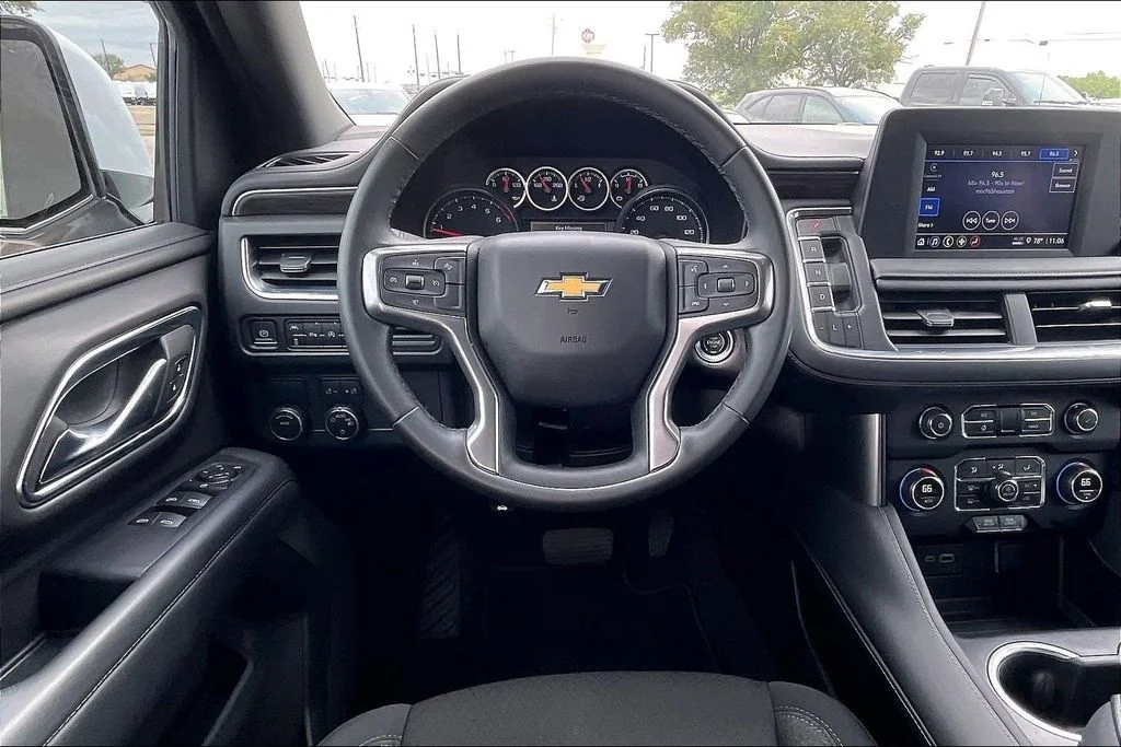 Used 2024 White Chevrolet LS image 8